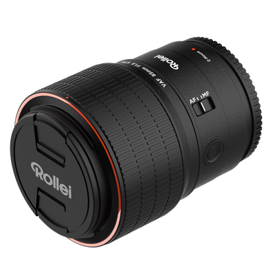 Rollei Objektiv | AF 85 mm | F/1.8 | Nikon Z-Mount