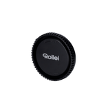 Back cover for lenses | different connections
