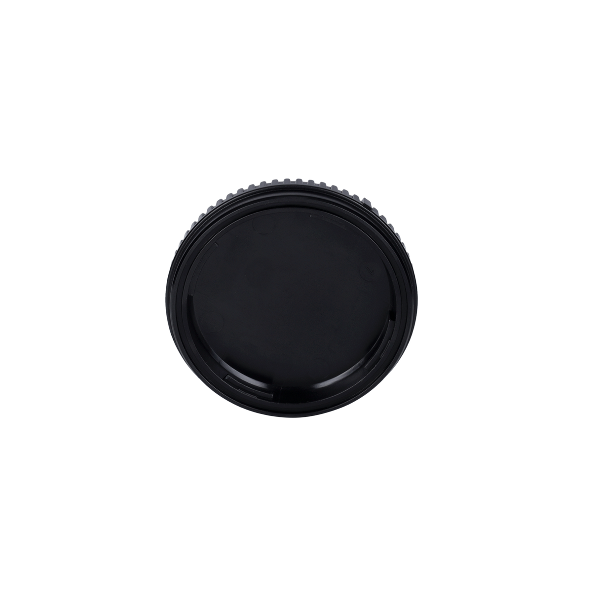 Back cover for lenses | different connections