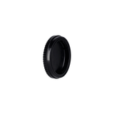 Back cover for lenses | different connections