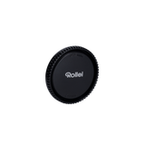 Back cover for lenses | different connections