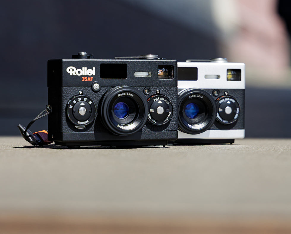 Rollei 📸 Online shop for camera, video and photo equipment