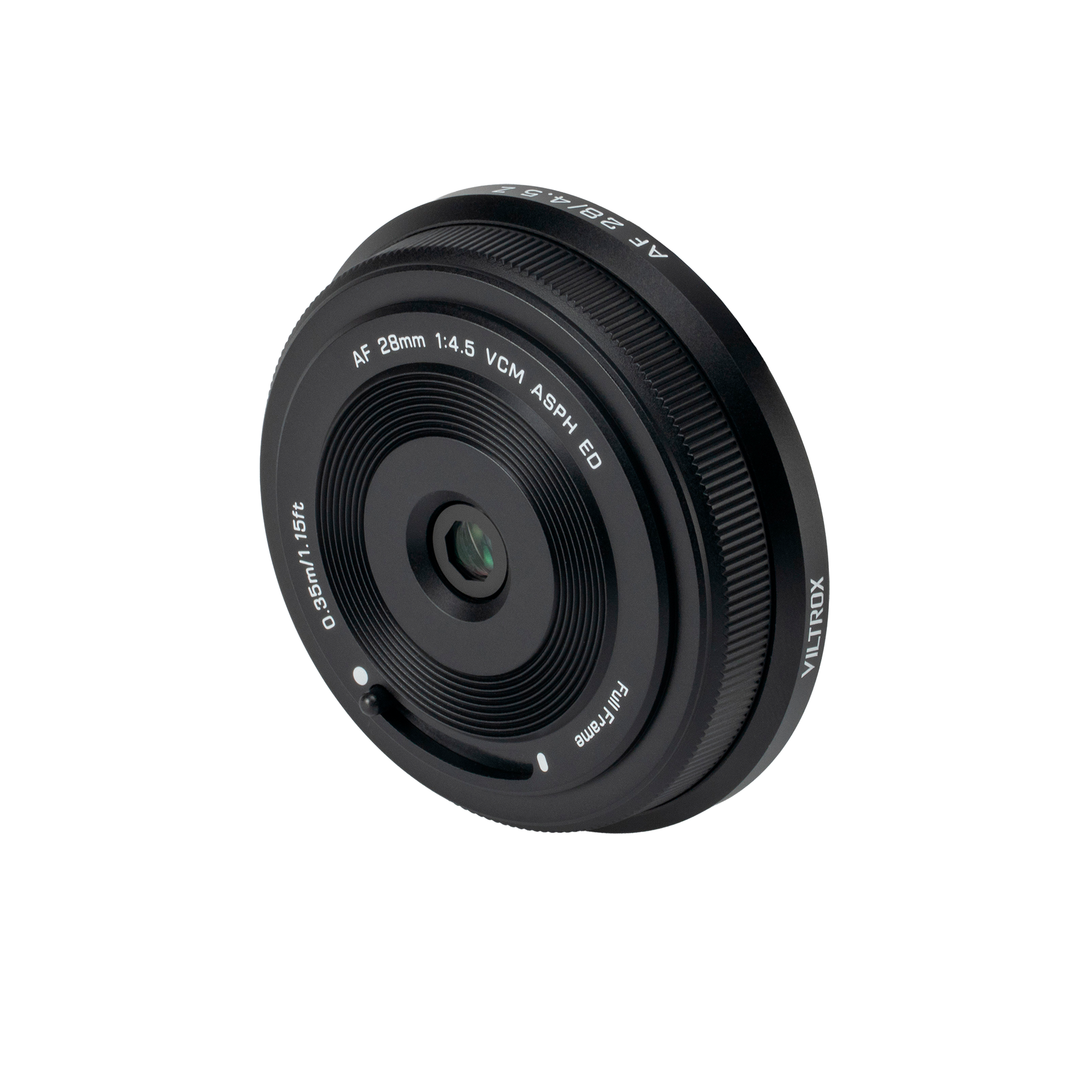 Viltrox Lens | AF 28mm | F/4.5 | Nikon Z-Mount - Pancake Lens – Rollei