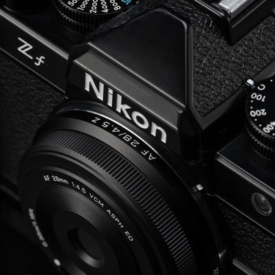 Viltrox Objektiv | AF 28 mm | F/4.5 | Nikon Z-Mount