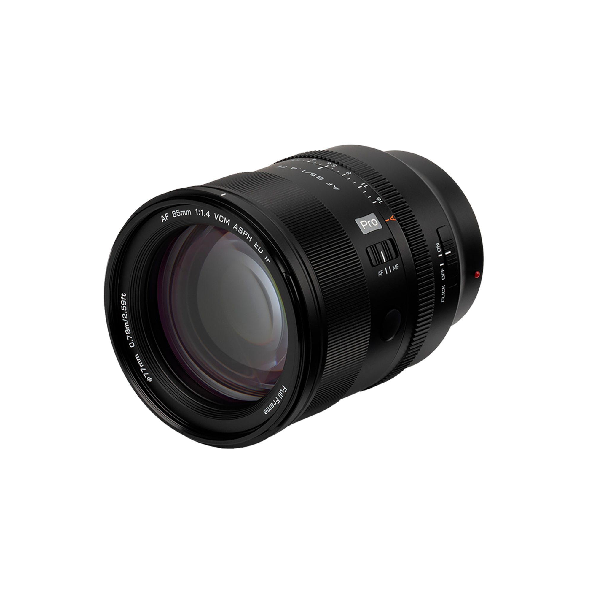 Viltrox Objektiv | AF 85 mm | F/1.4 Pro FE | Sony E-Mount