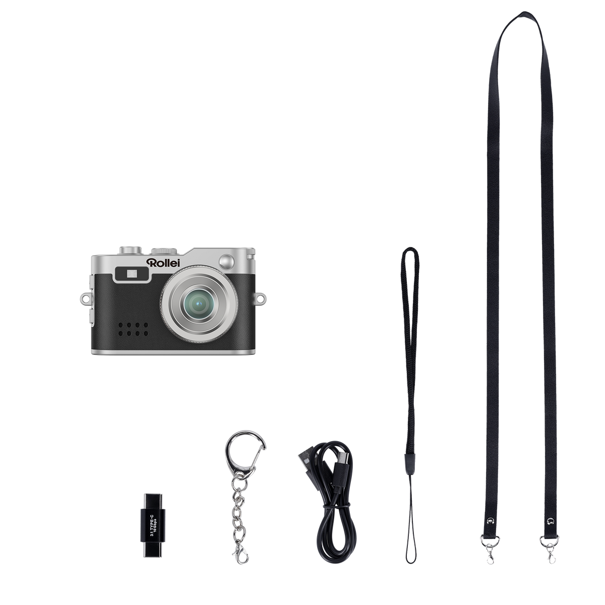 Rollei Mini Digital Camera | Compact, lightweight & versatile