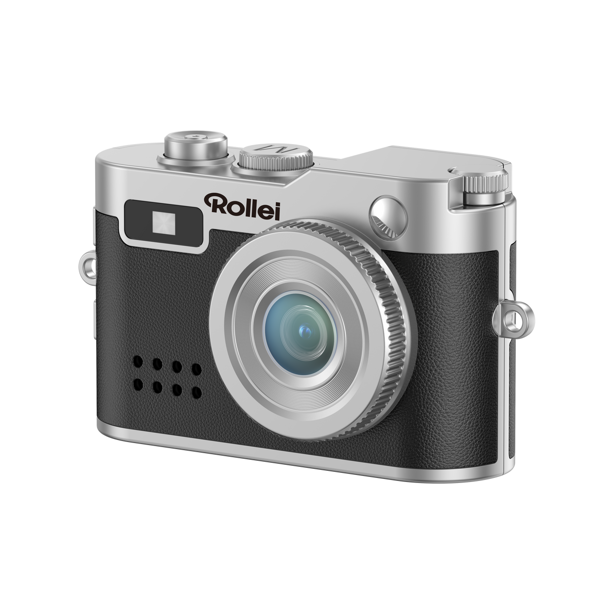 Mini digital camera variant black