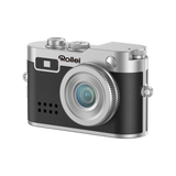 Mini digital camera variant black