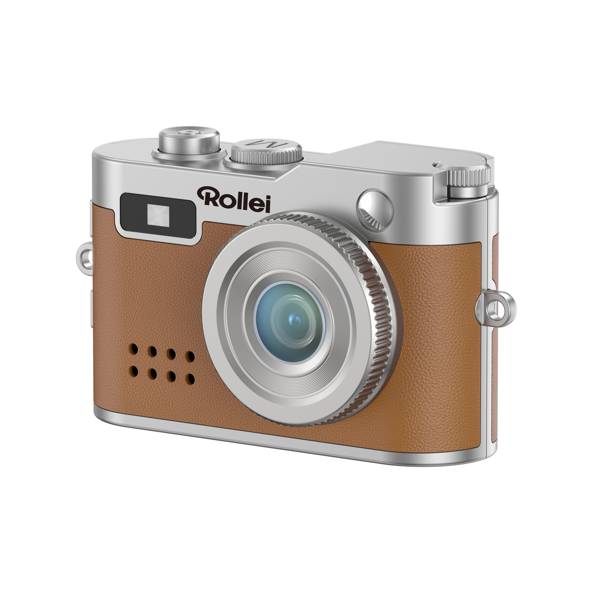 Mini digital camera variant black