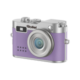 Mini digital camera variant black