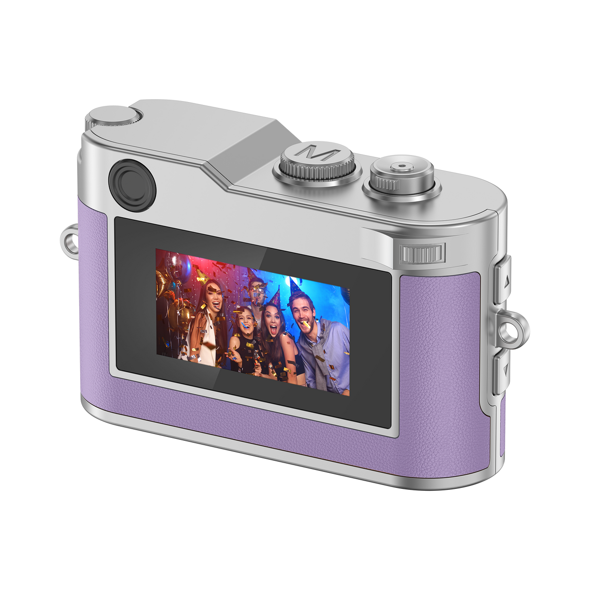 Mini-Digitalkamera | versch. Farben