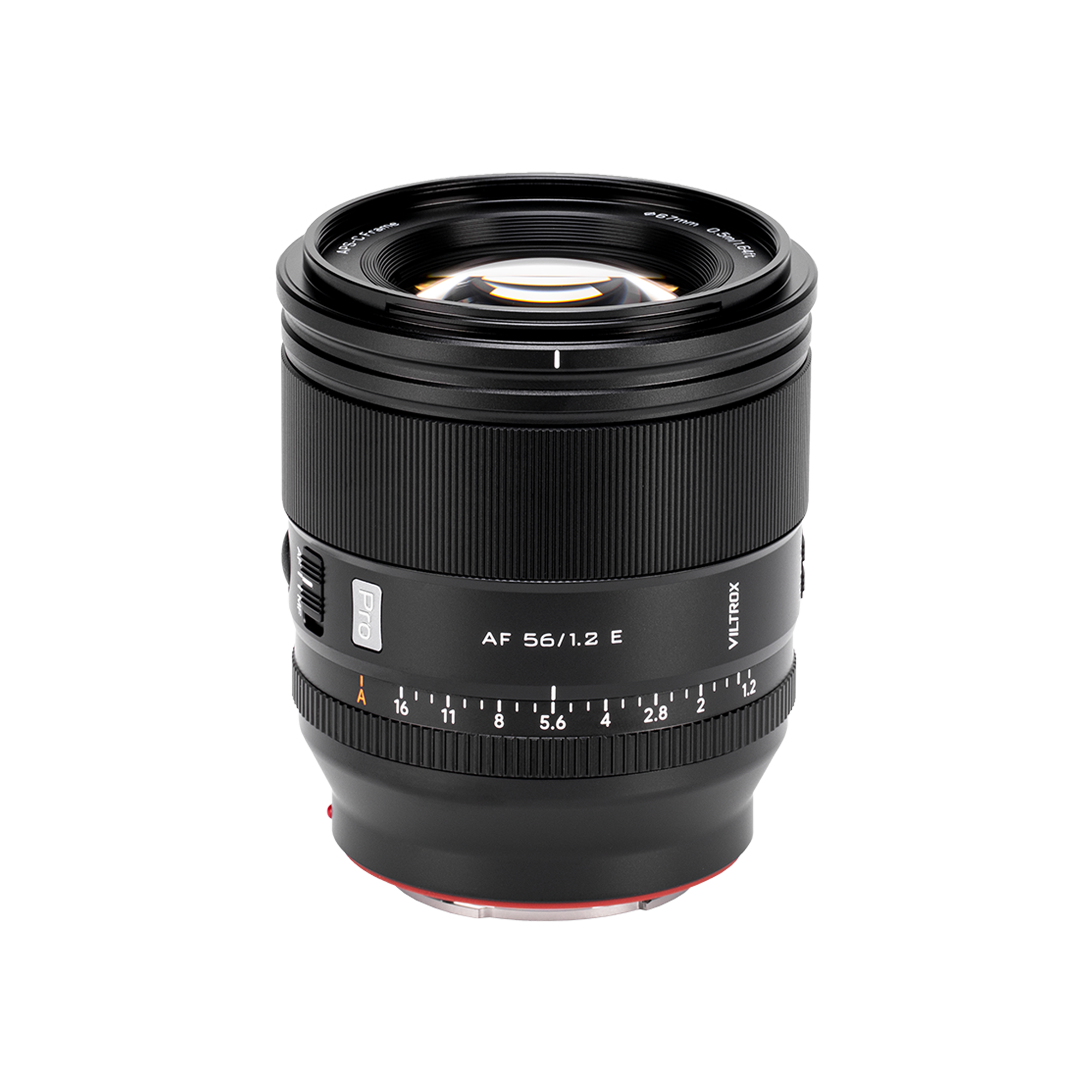 Viltrox Objektiv | AF 56 mm Pro | F/1.2 | Sony E-Mount