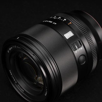 First image of the AF 27mm F1.2 Pro E-mount lens. And new Viltrox 135mm f/1.8 FE is coming too First image of the AF 27mm F1.2 Pro E-mount lens. And new Viltrox 135mm f/1.8 FE is coming too