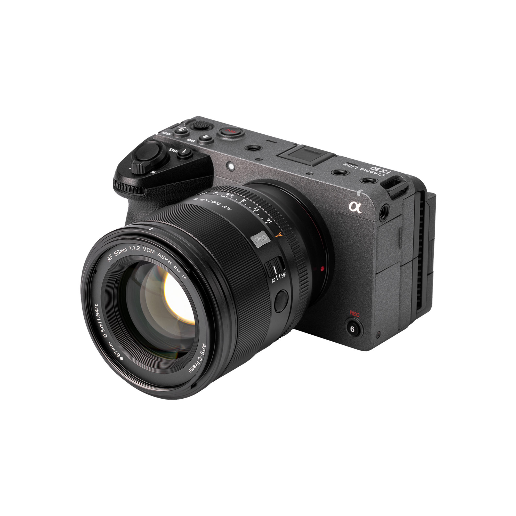 Viltrox Objektiv | AF 56 mm Pro | F/1.2 | Sony E-Mount