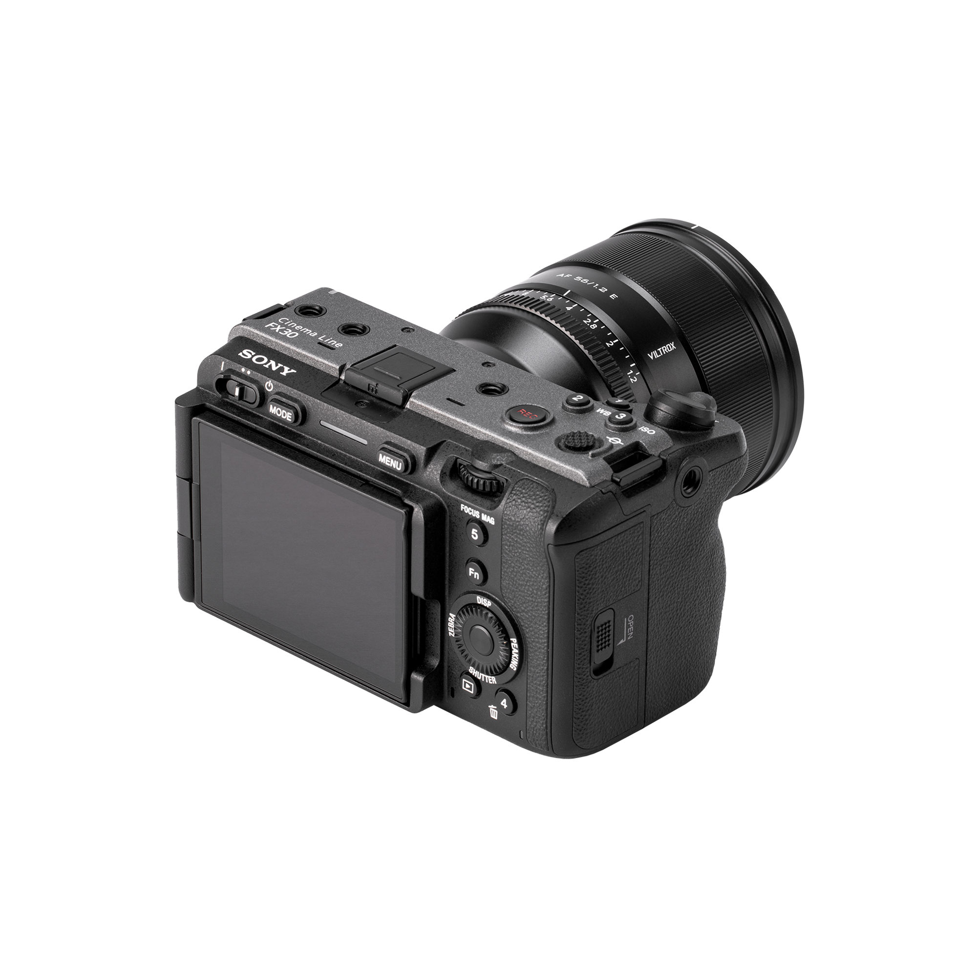 Viltrox Objektiv | AF 56 mm Pro | F/1.2 | Sony E-Mount