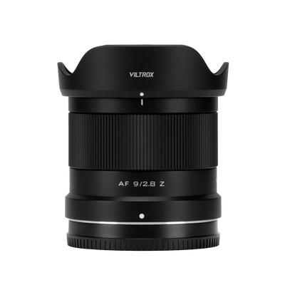 Viltrox Objektiv | AF 9mm | F/2.8 DX | Nikon Z-Mount