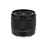 Viltrox lens | AF 14mm | F/4.0 Fe | Sony E - Mount