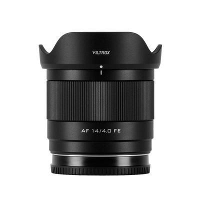 Viltrox Objektiv | AF 14mm | F/4.0 FE | Sony E-Mount