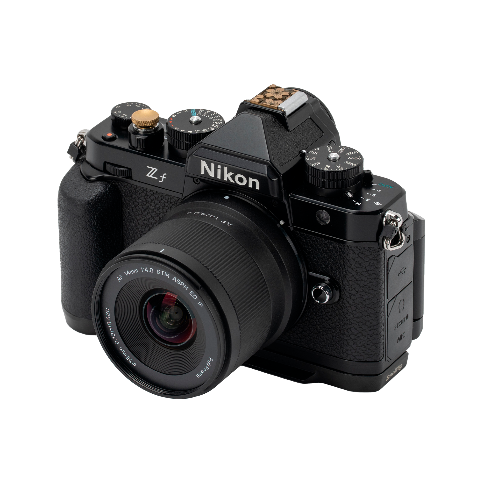 Viltrox Objektiv | AF 14mm | F/4.0 FX |  Nikon Z-Mount