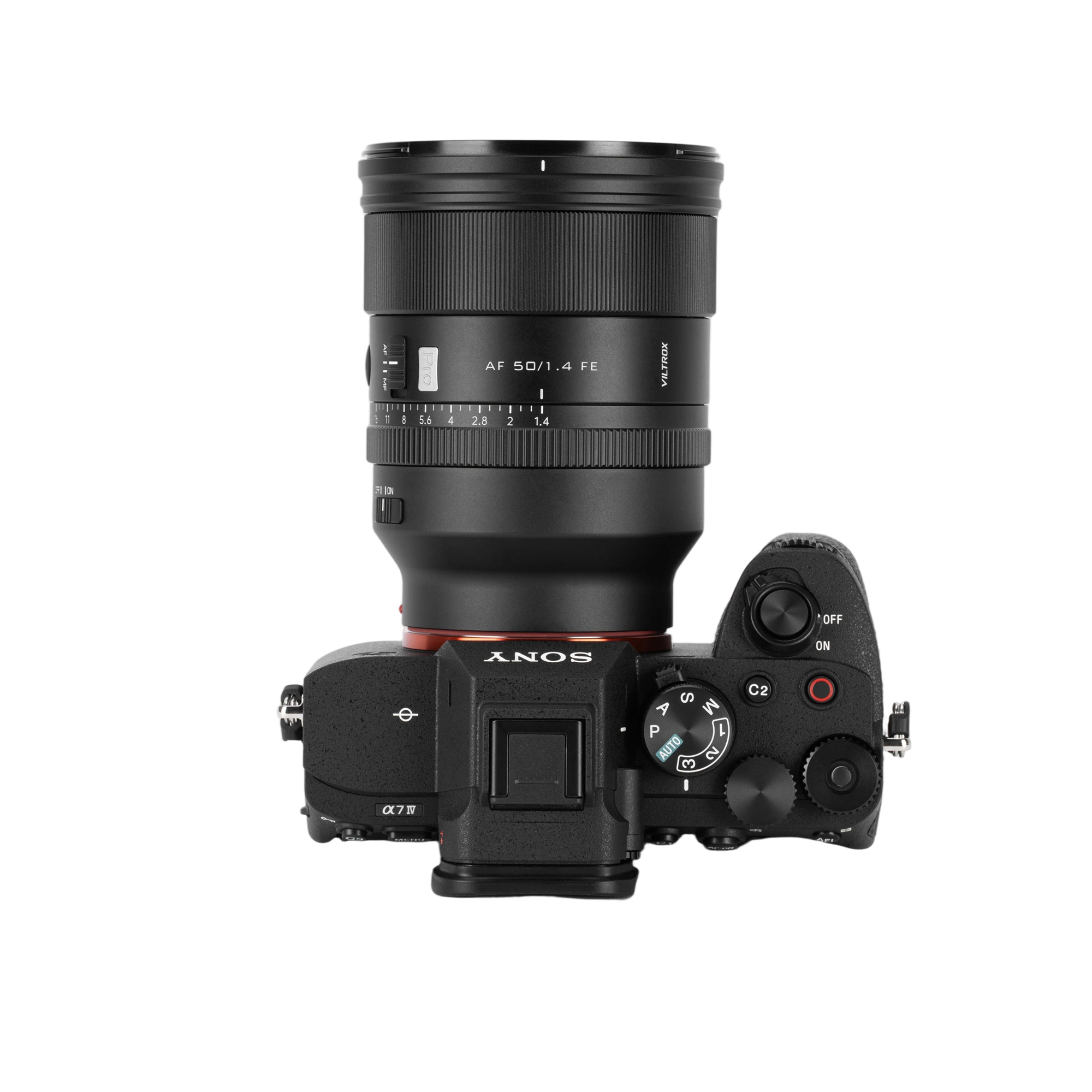 Viltrox Objektiv | AF 50mm | F/1.4 Pro FE | Sony E-Mount