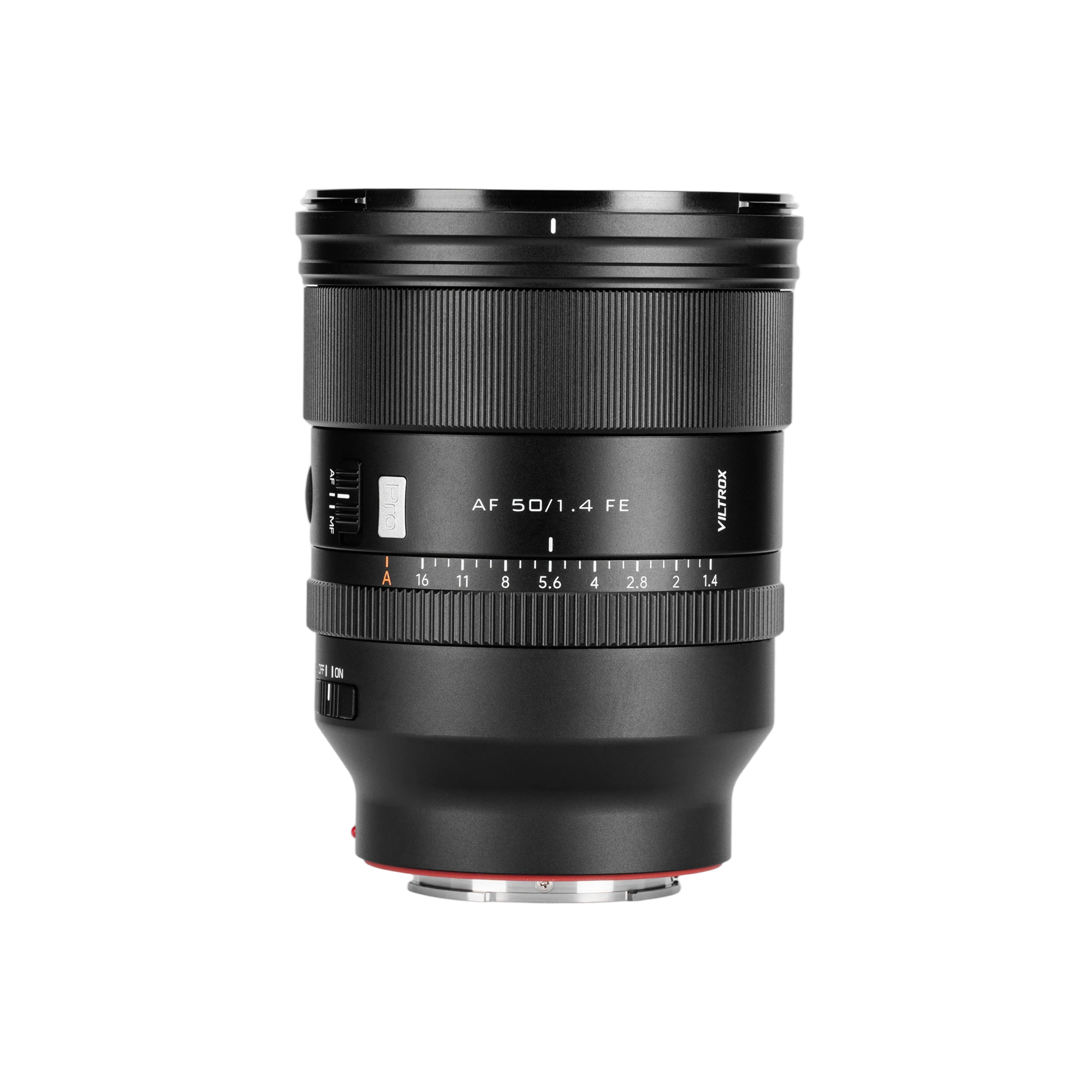 Viltrox Objektiv | AF 50mm | F/1.4 Pro FE | Sony E-Mount