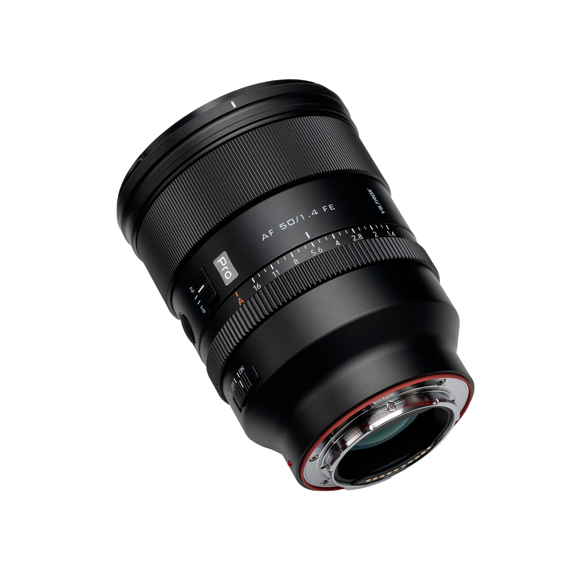 Viltrox Objektiv | AF 50mm | F/1.4 Pro FE | Sony E-Mount
