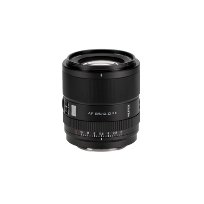 Viltrox Objektiv | AF 85mm | f/2.0 EVO FE | Sony E-Mount