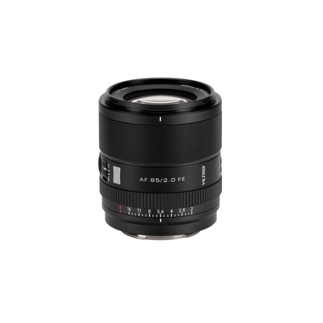 Viltrox lens | AF 85mm | f/2.0 EVO FE | Sony E mount 