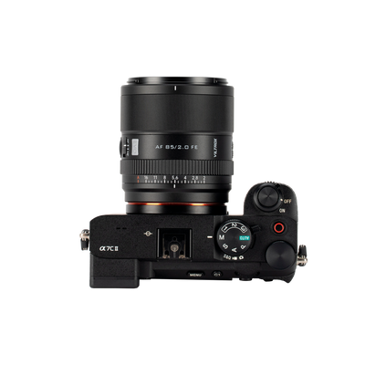 Viltrox Objektiv | AF 85mm | f/2.0 EVO FE | Sony E-Mount