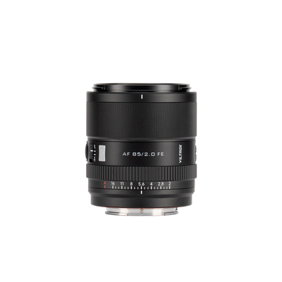 Viltrox Objektiv | AF 85mm | f/2.0 EVO FE | Sony E-Mount