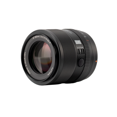 Viltrox Objektiv | AF 85mm | f/2.0 EVO FE | Sony E-Mount