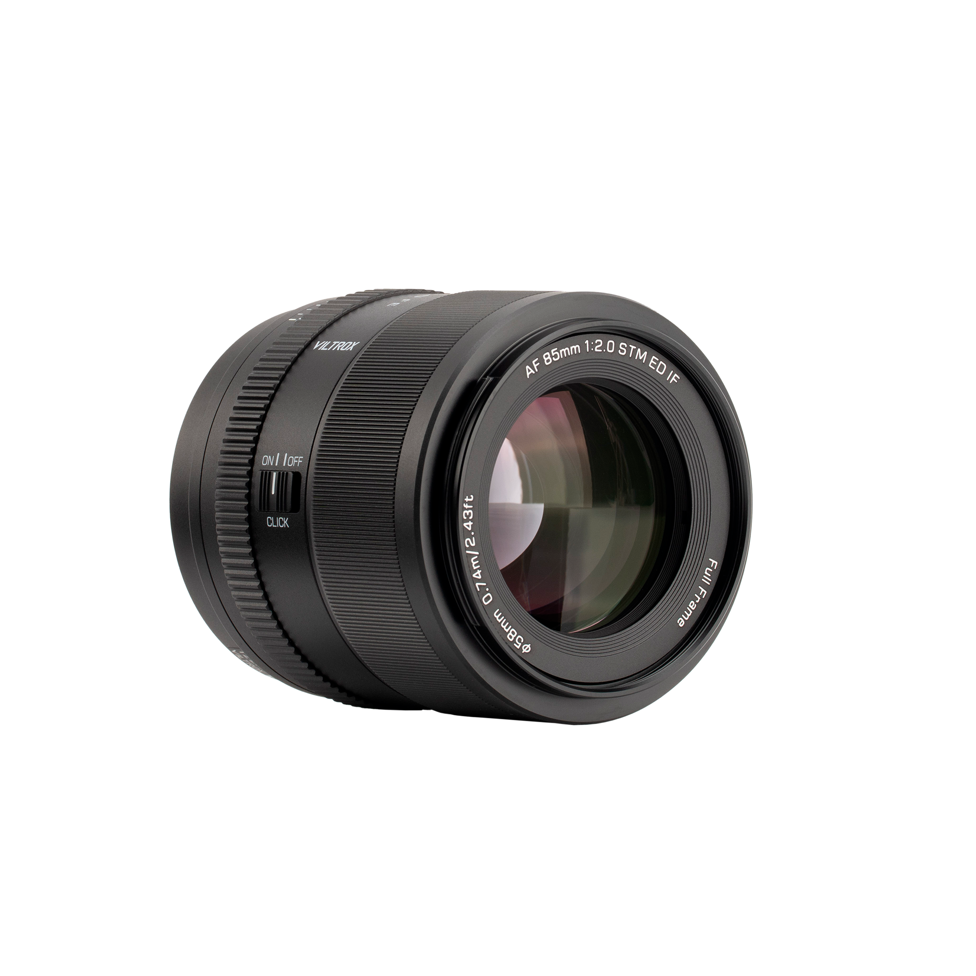 Viltrox Objektiv | AF 85mm | f/2.0 EVO FE | Sony E-Mount