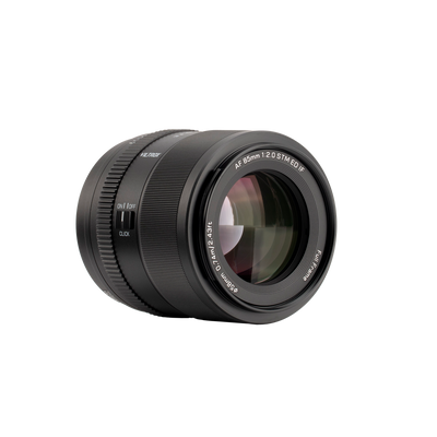 Viltrox Objektiv | AF 85mm | f/2.0 EVO FE | Sony E-Mount