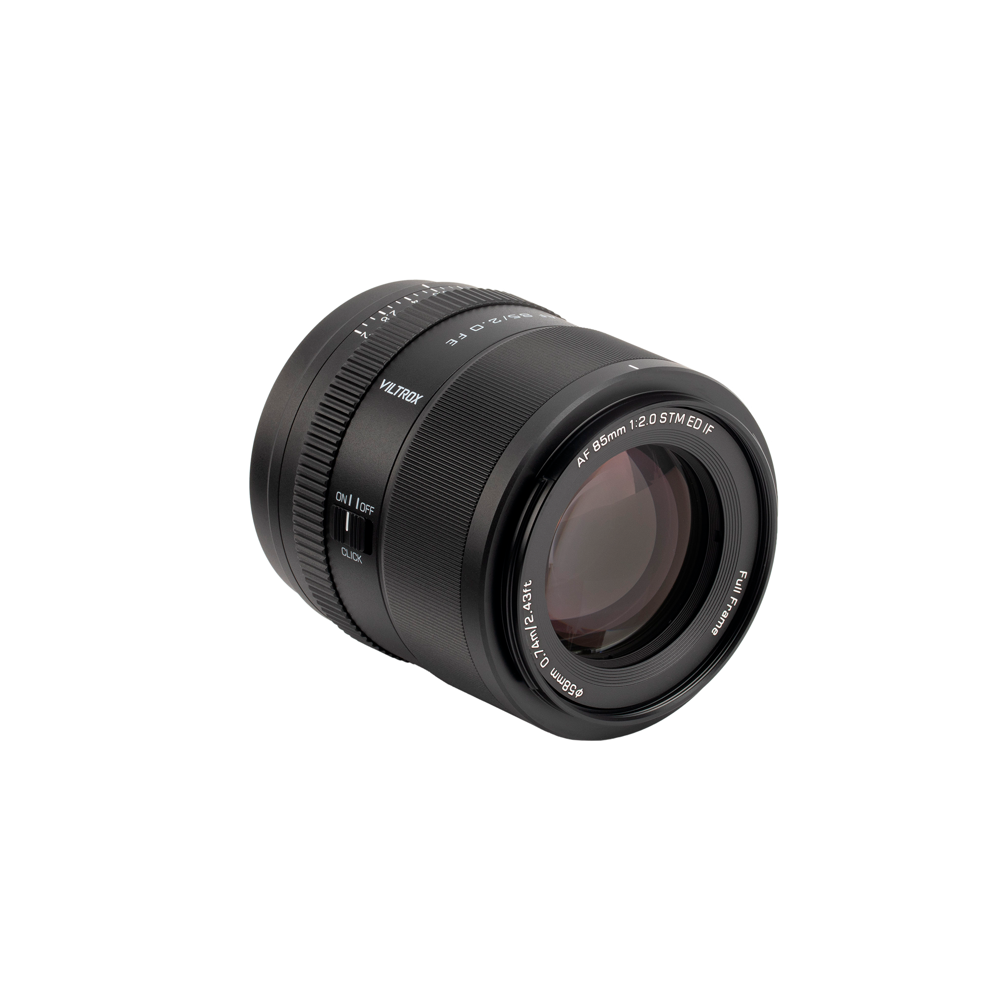 Viltrox Objektiv | AF 85mm | f/2.0 EVO FE | Sony E-Mount