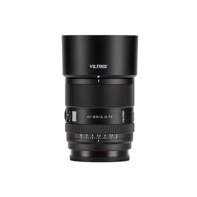 Viltrox Objektiv | AF 85mm | f/2.0 EVO FE | Sony E-Mount