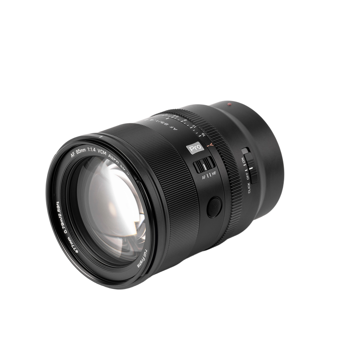 Viltrox Objektiv | AF 85 mm | F/1.4 Pro FX | Nikon Z-Mount