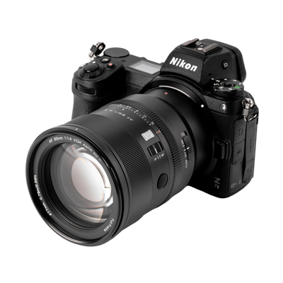 Viltrox Objektiv | AF 85 mm | F/1.4 Pro FX | Nikon Z-Mount