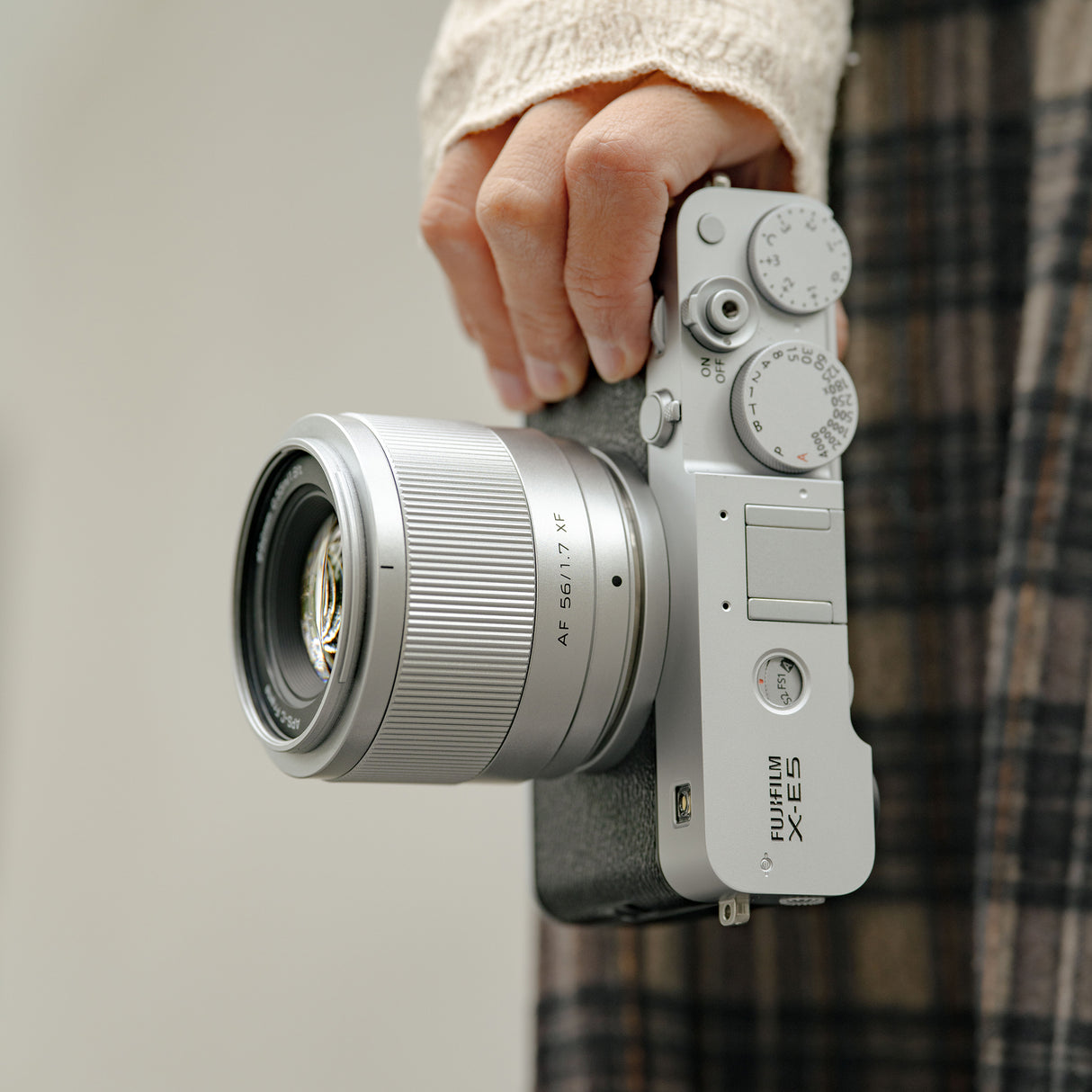 Viltrox lens | AF 56 mm | F/1.7 | Fuji X-Mount