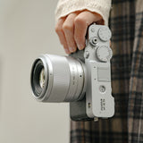 Viltrox lens | AF 56 mm | F/1.7 | Fuji X-Mount