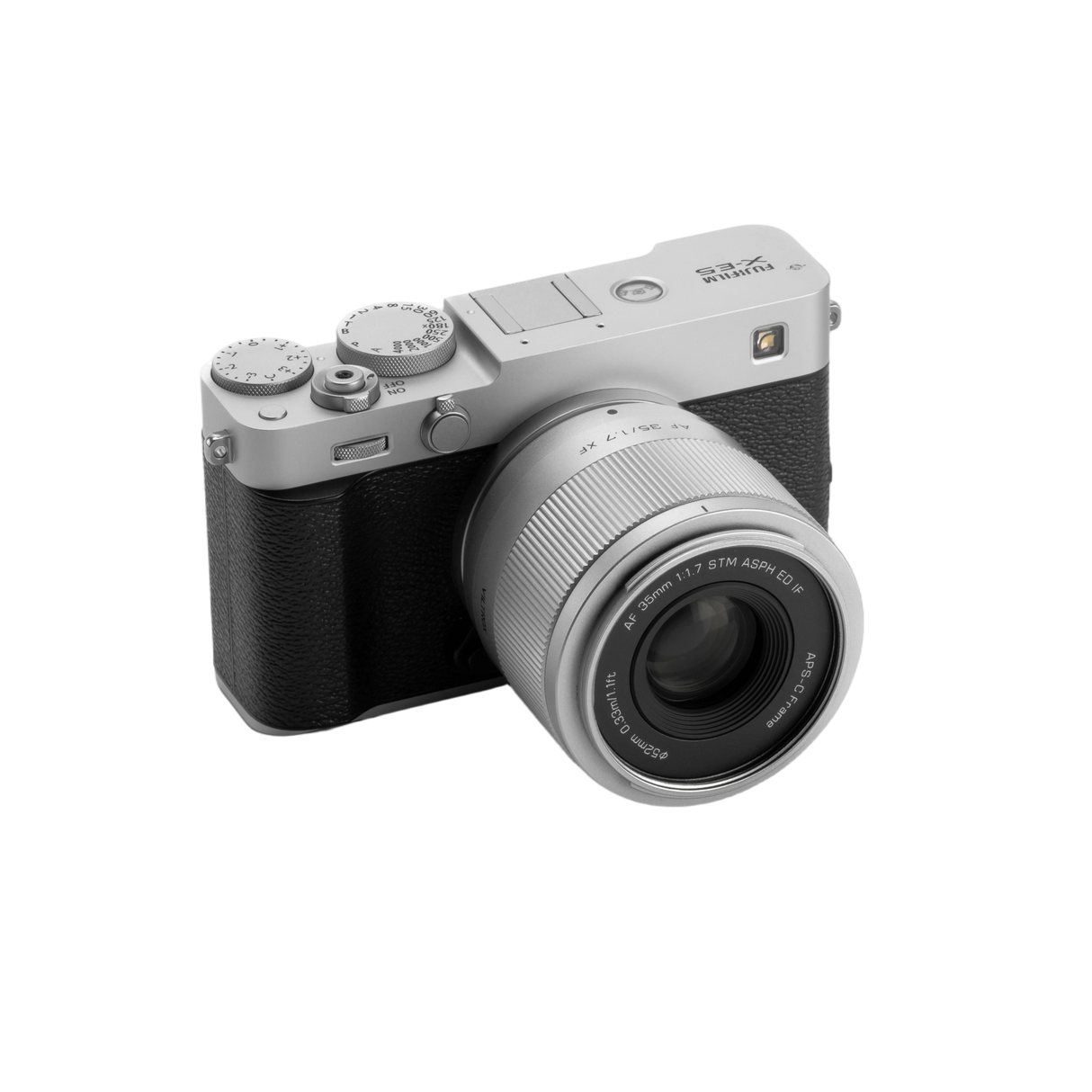 Viltrox lens | AF 35 mm | F/1.7 XF | Fuji X-Mount