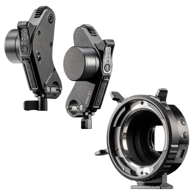 Viltrox Objektivadapter | Nexus Focus F1 | für Cine-Objektive an Sony E-Mount