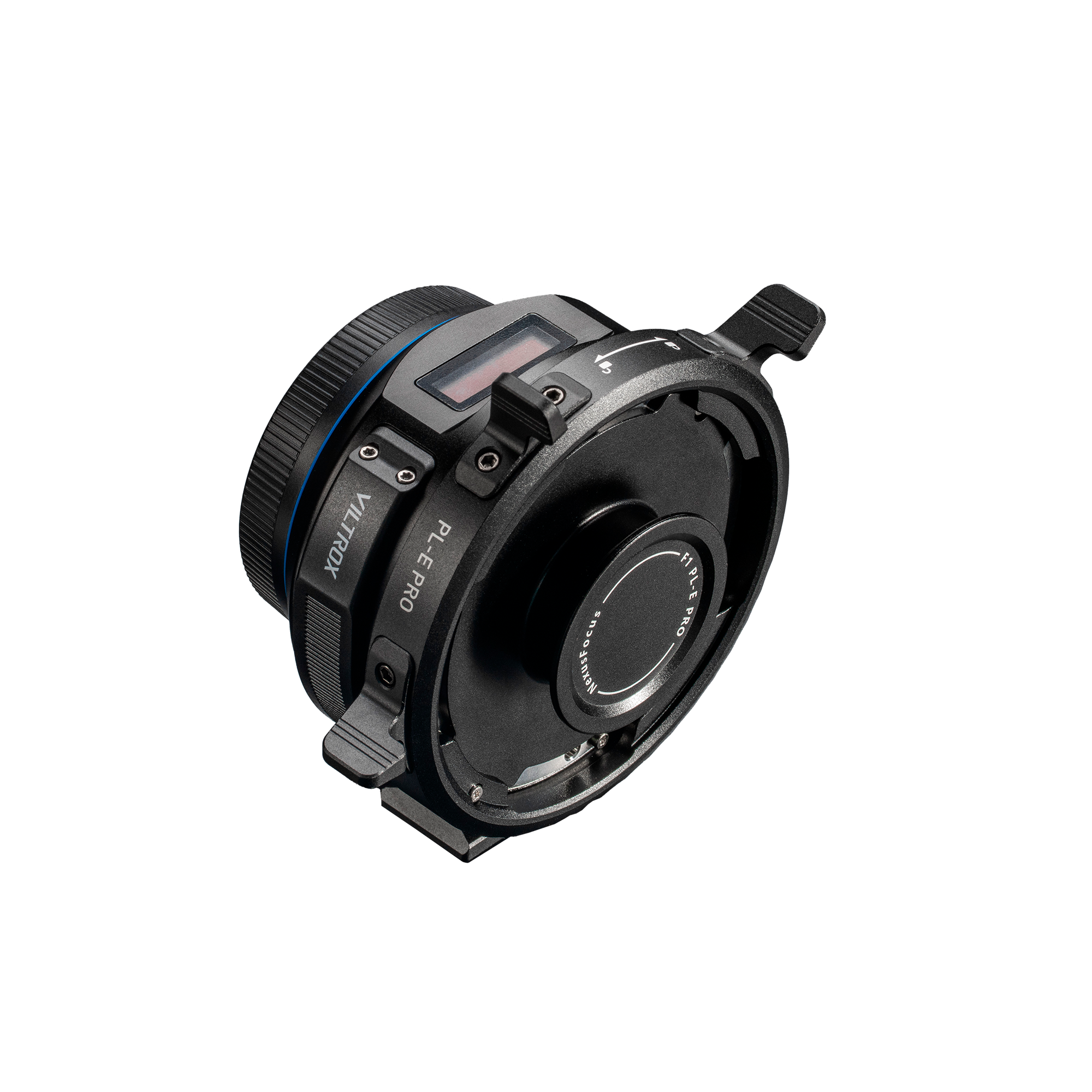 Viltrox Objektivadapter | Nexus Focus F1 | für Cine-Objektive an Sony E-Mount