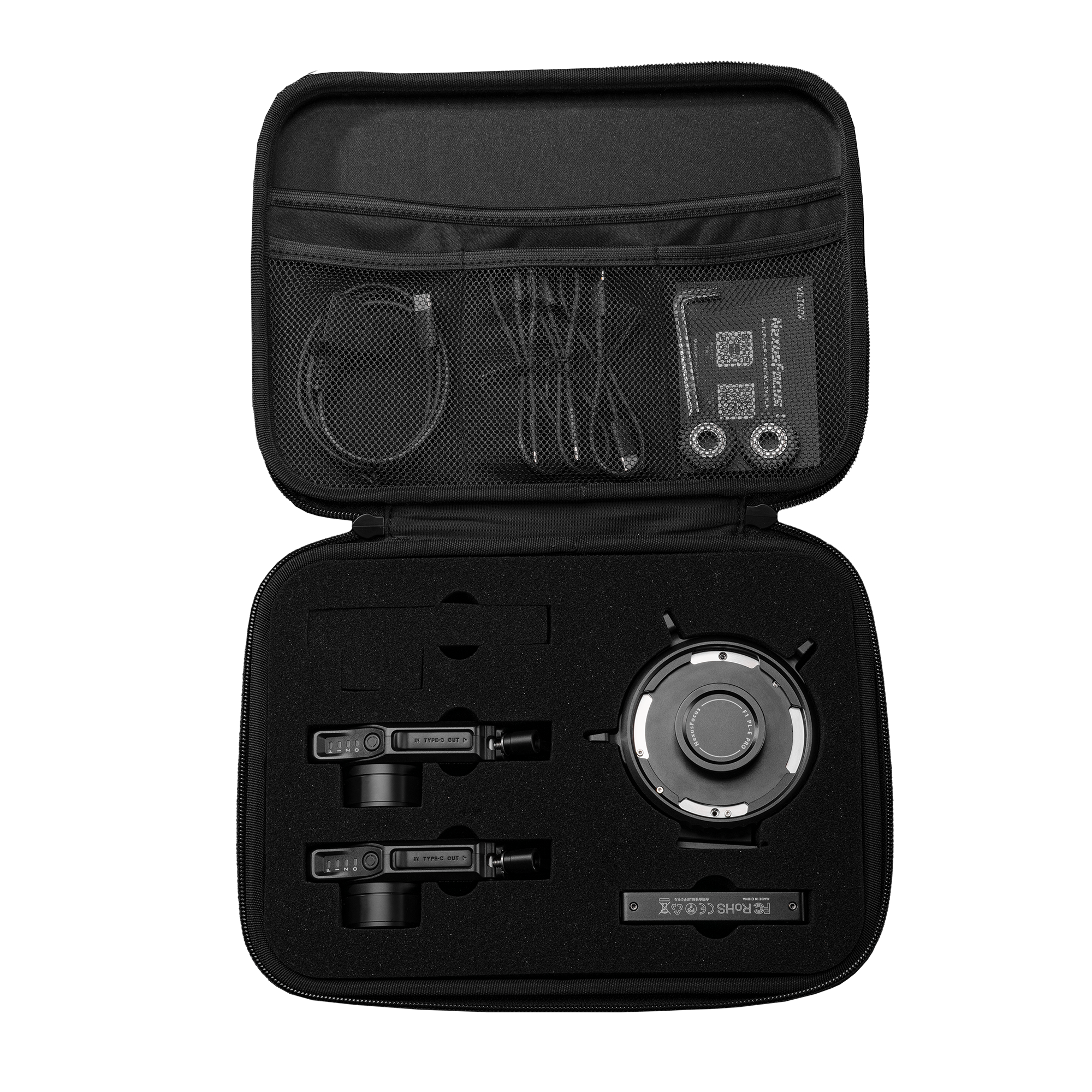 Viltrox Objektivadapter | Nexus Focus F1 | für Cine-Objektive an Sony E-Mount