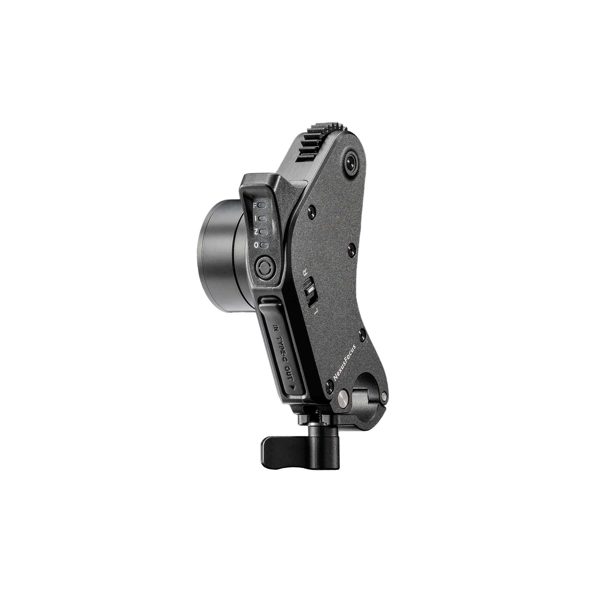 Viltrox Objektivadapter | Nexus Focus F1 | für Cine-Objektive an Sony E-Mount