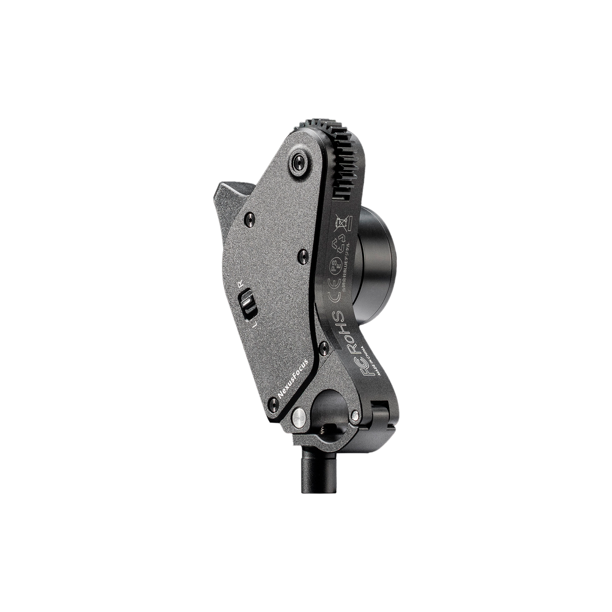 Viltrox Objektivadapter | Nexus Focus F1 | für Cine-Objektive an Sony E-Mount