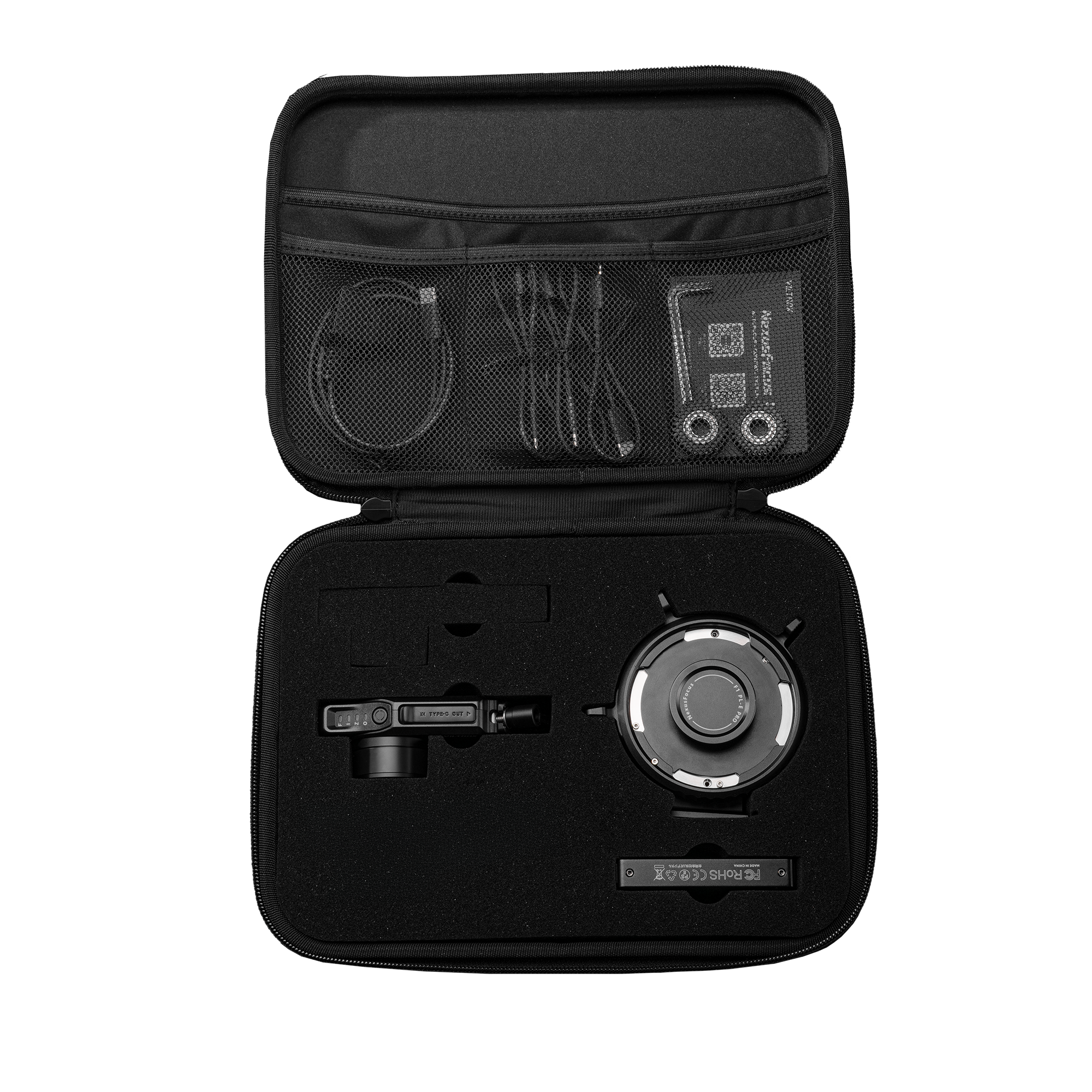 Viltrox Objektivadapter | Nexus Focus F1 | für Cine-Objektive an Sony E-Mount