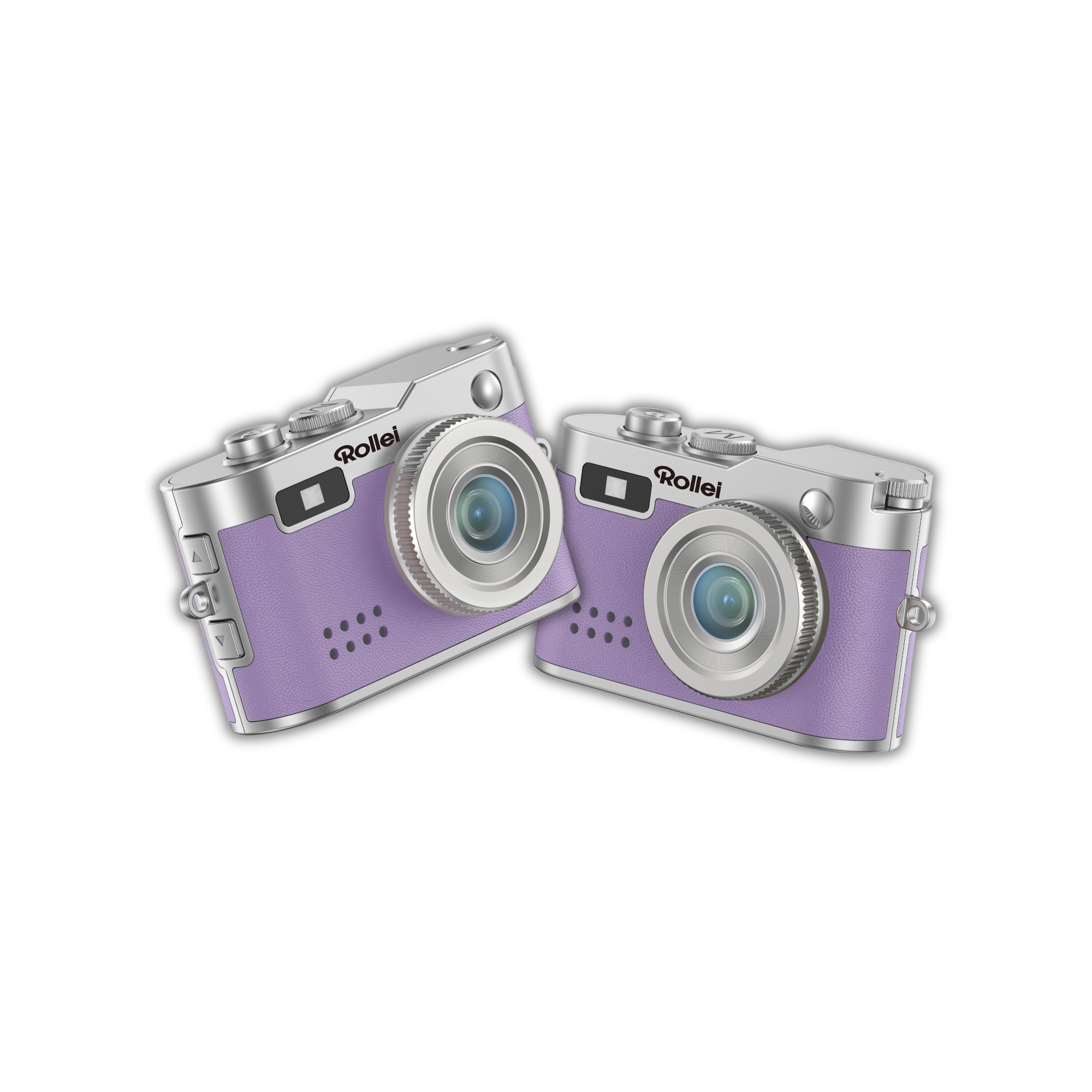 Bundle 2x Full-HD Mini-Digitalkamera