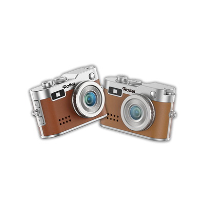 Bundle 2x Full-HD Mini-Digitalkamera