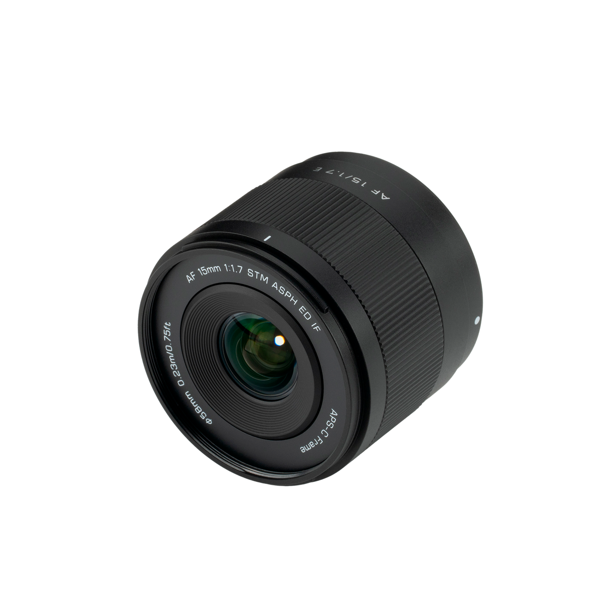 Viltrox lens | AF 15 mm | F/1.7 | Sony E-Mount