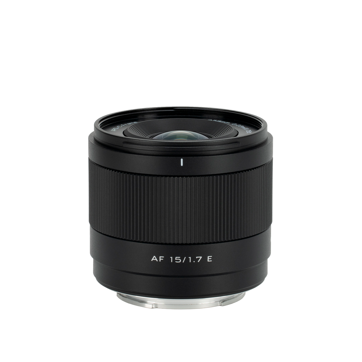 Viltrox lens | AF 15 mm | F/1.7 | Sony E-Mount